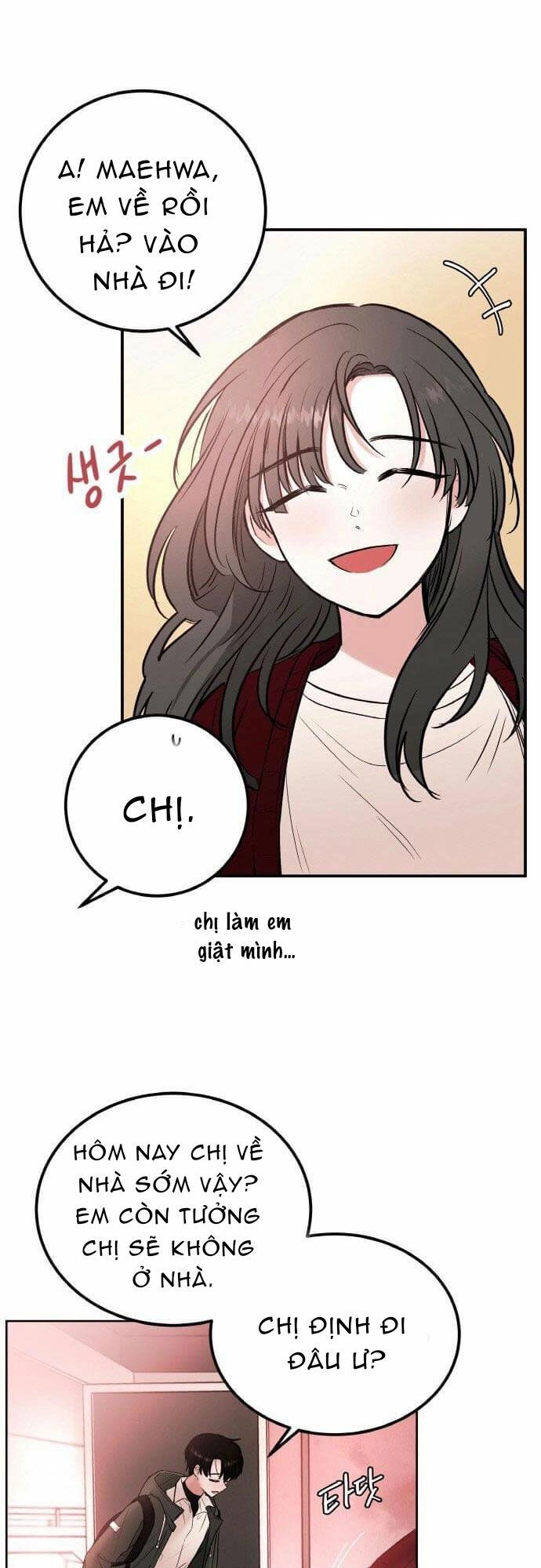 Bươm Bướm Và Máu Chapter 2 - 47