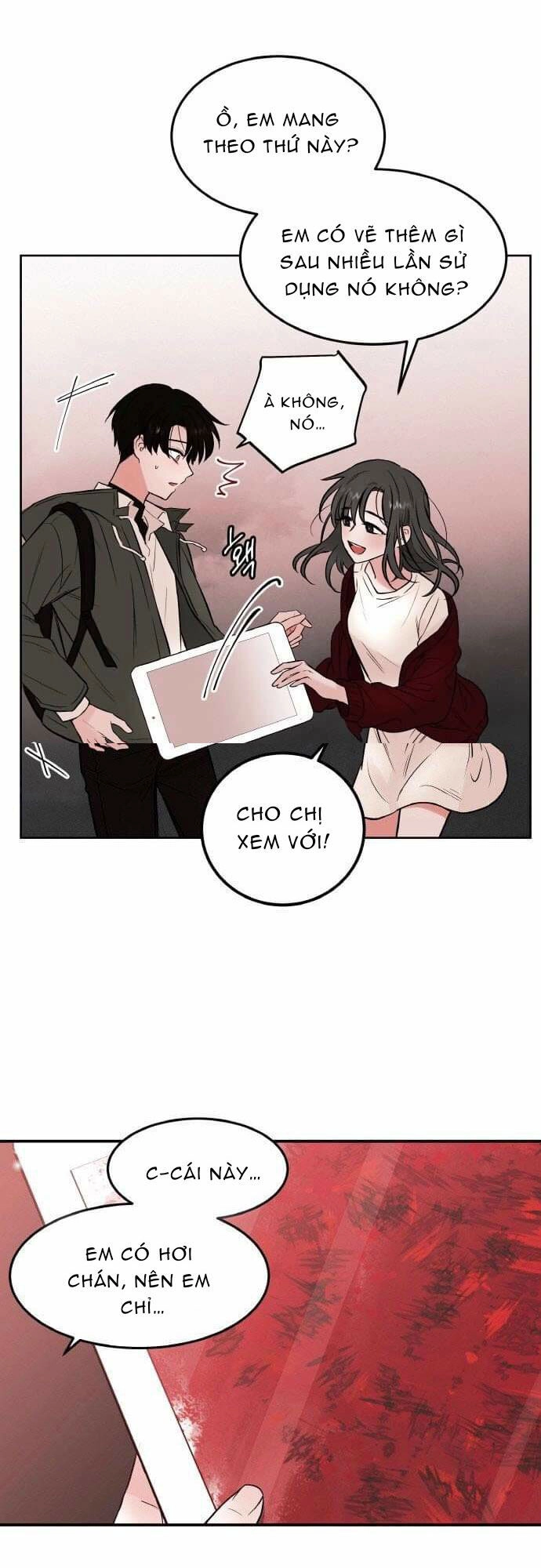 Bươm Bướm Và Máu Chapter 2 - 51