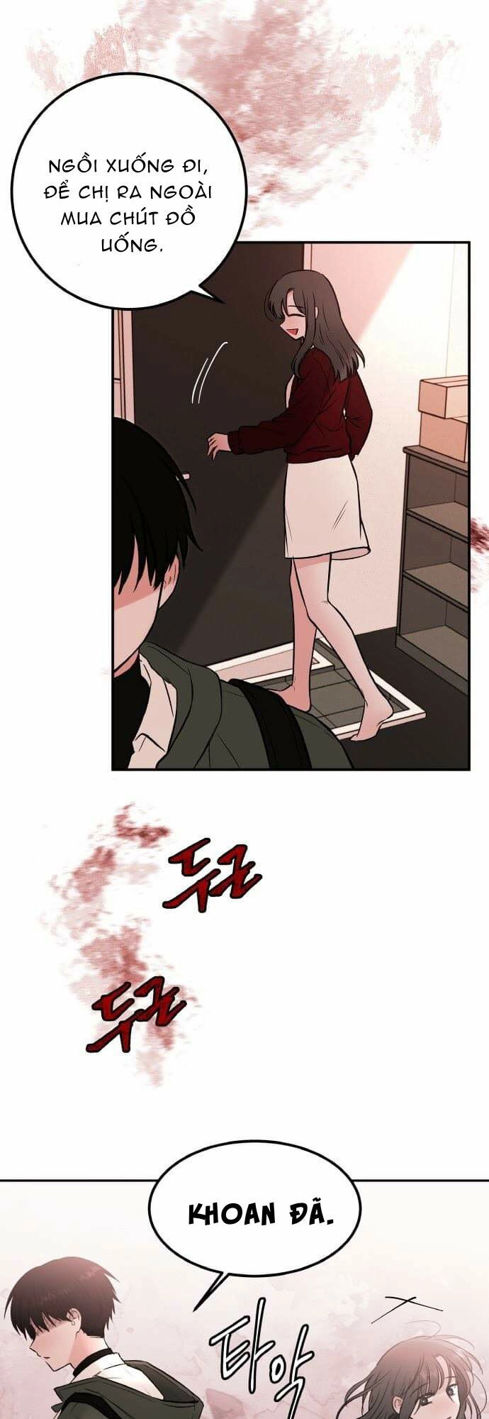 Bươm Bướm Và Máu Chapter 2 - 57