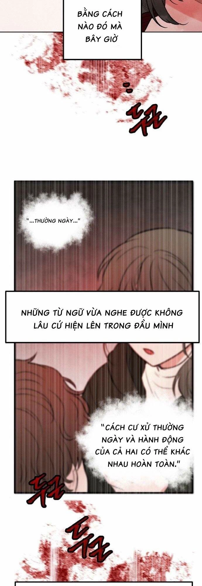 Bươm Bướm Và Máu Chapter 2 - 61