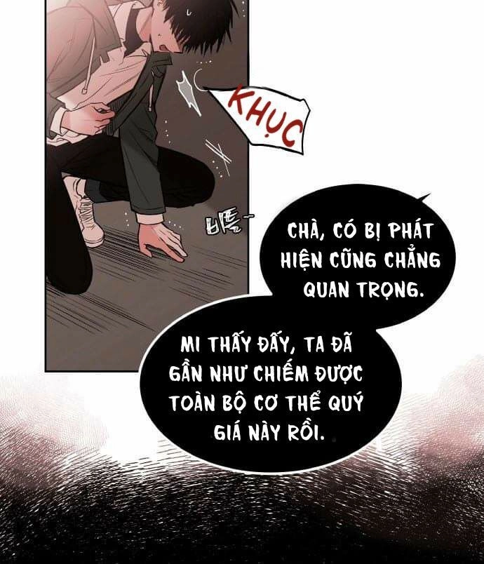 Bươm Bướm Và Máu Chapter 2 - 71