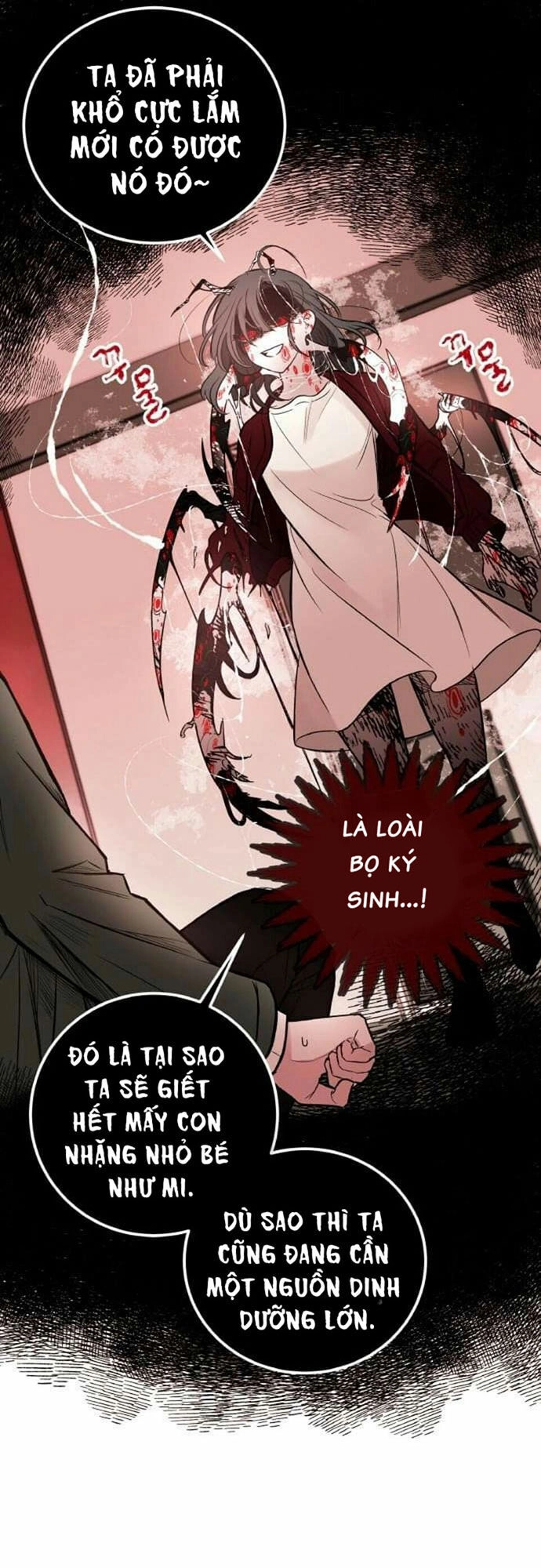 Bươm Bướm Và Máu Chapter 2 - 72