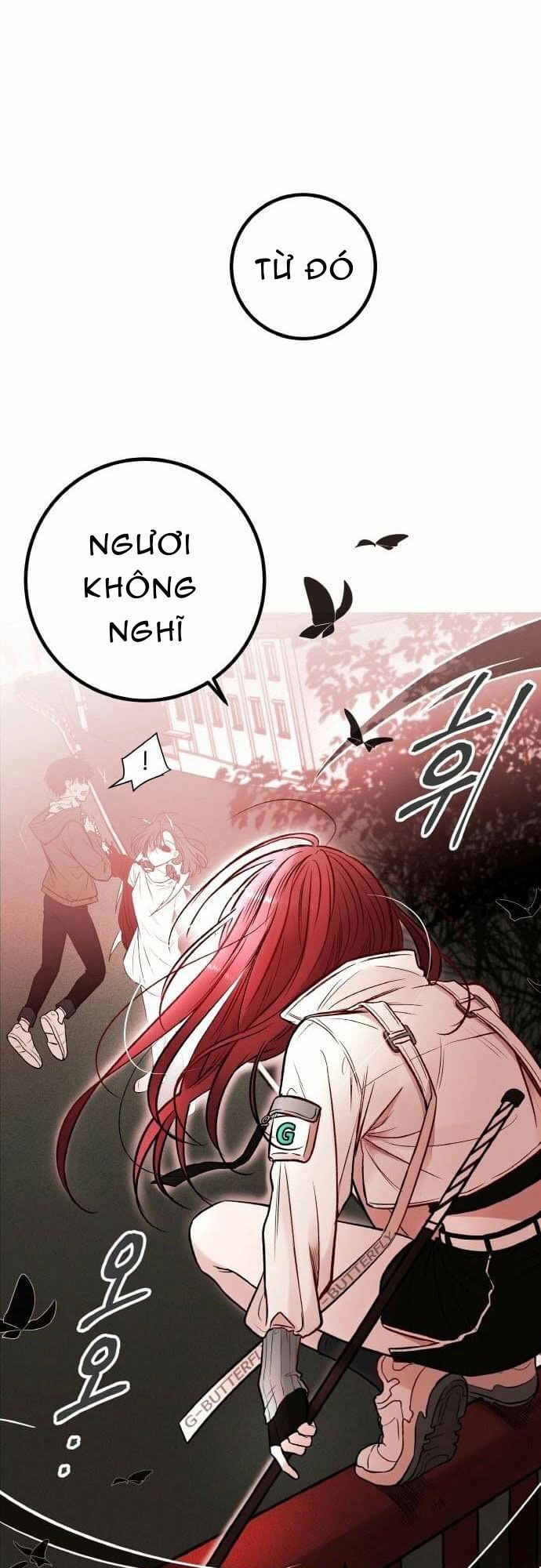 Bươm Bướm Và Máu Chapter 2 - 82