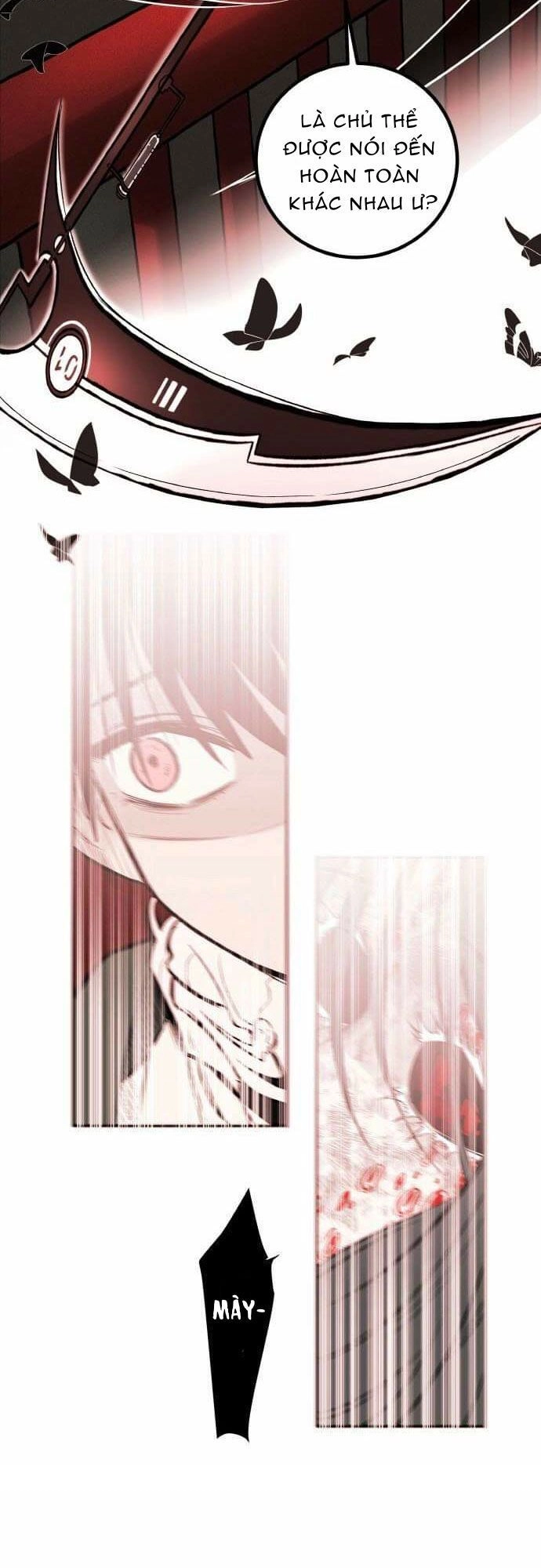 Bươm Bướm Và Máu Chapter 2 - 83