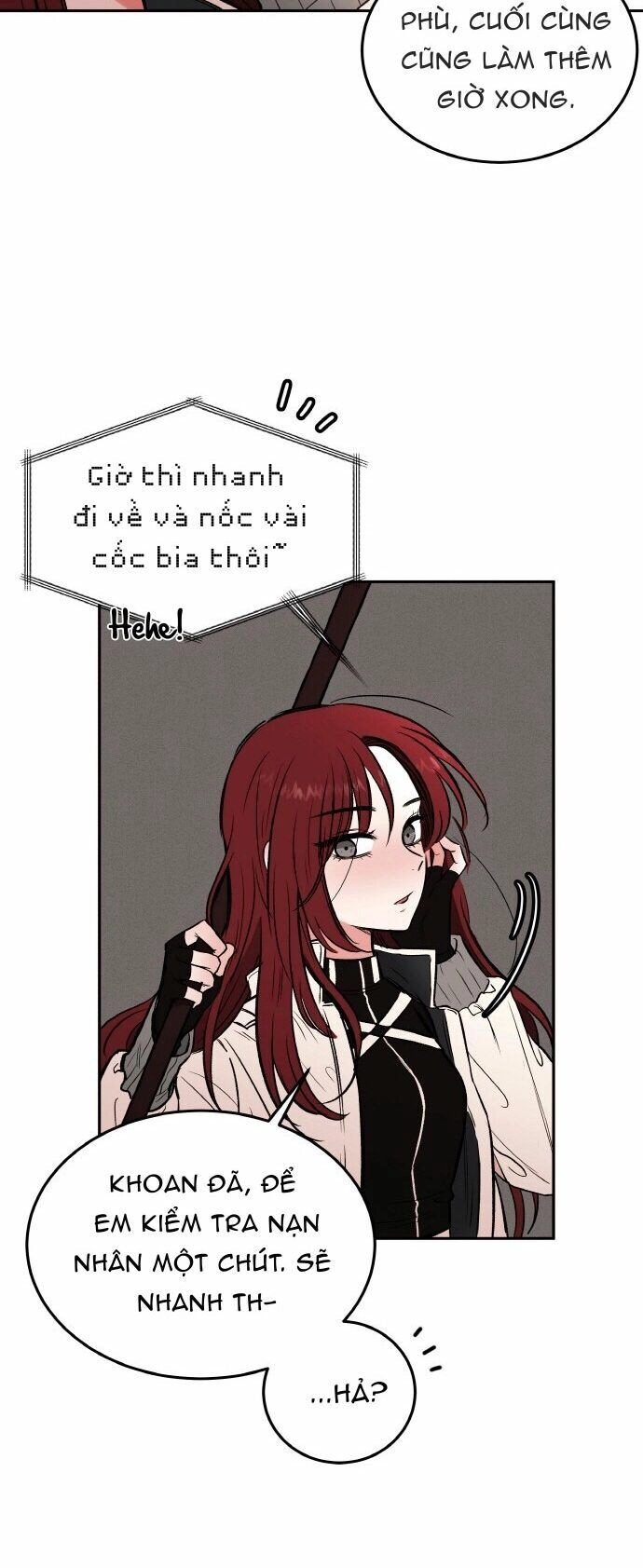 Bươm Bướm Và Máu Chapter 3 - 12