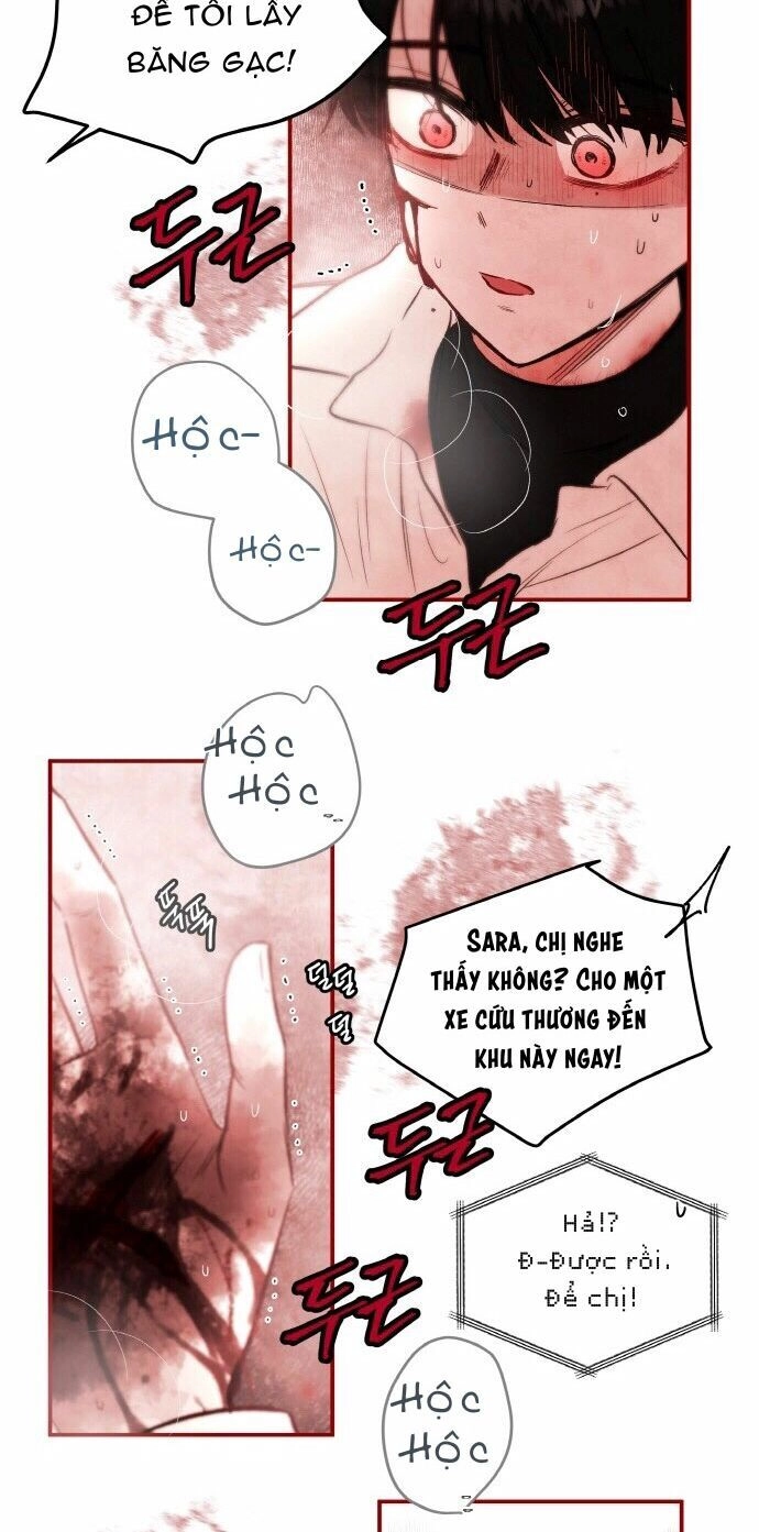 Bươm Bướm Và Máu Chapter 3 - 21