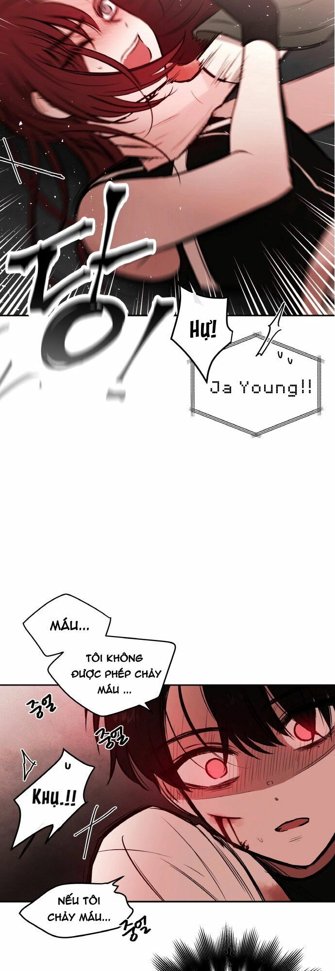 Bươm Bướm Và Máu Chapter 3 - 26
