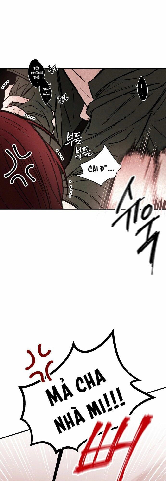 Bươm Bướm Và Máu Chapter 3 - 29