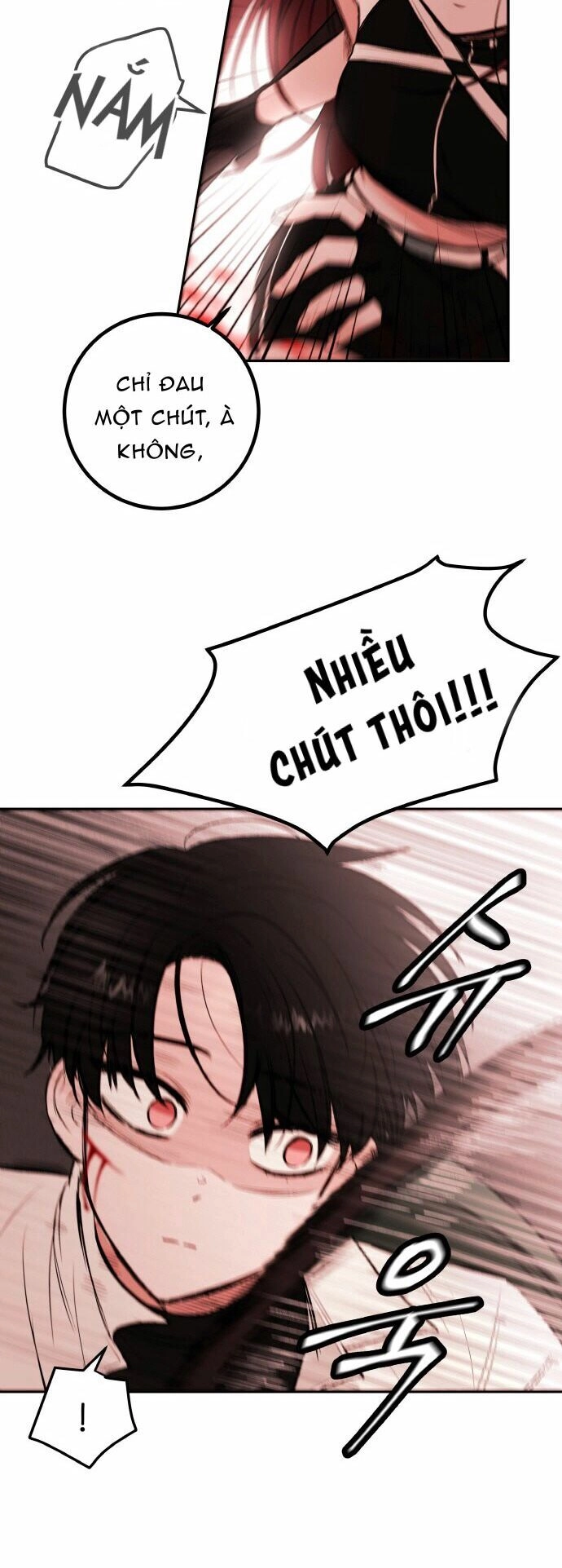 Bươm Bướm Và Máu Chapter 3 - 35