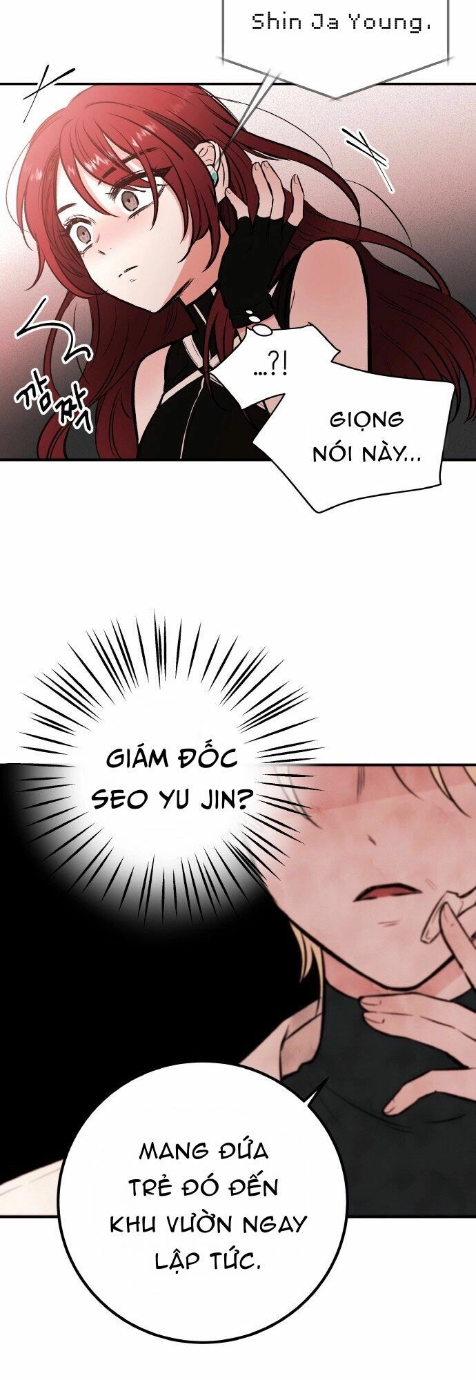 Bươm Bướm Và Máu Chapter 3 - 40