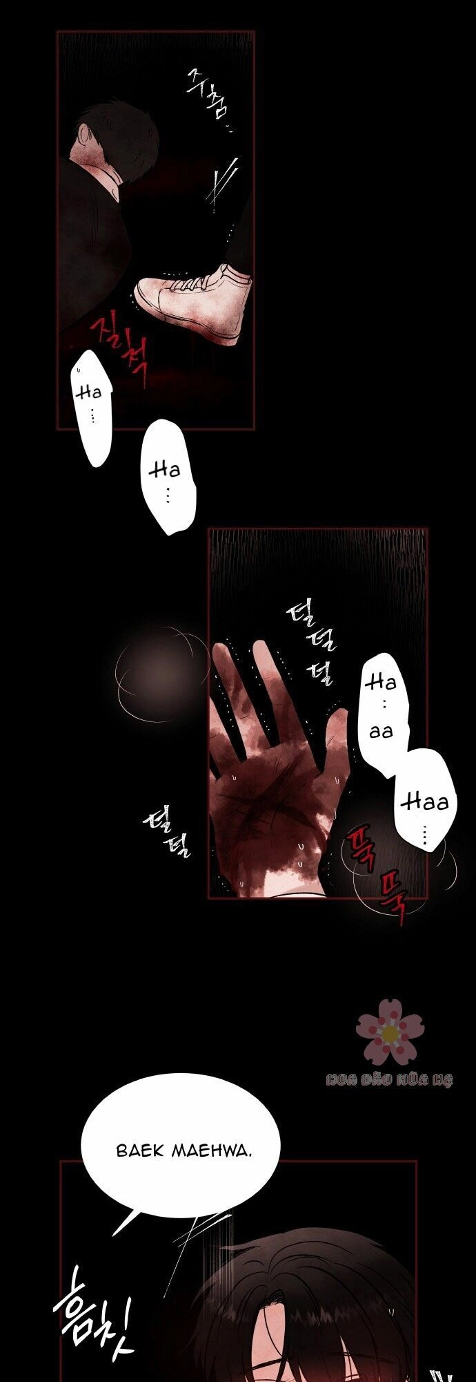 Bươm Bướm Và Máu Chapter 3 - 47