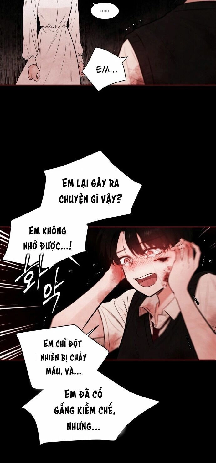 Bươm Bướm Và Máu Chapter 3 - 49