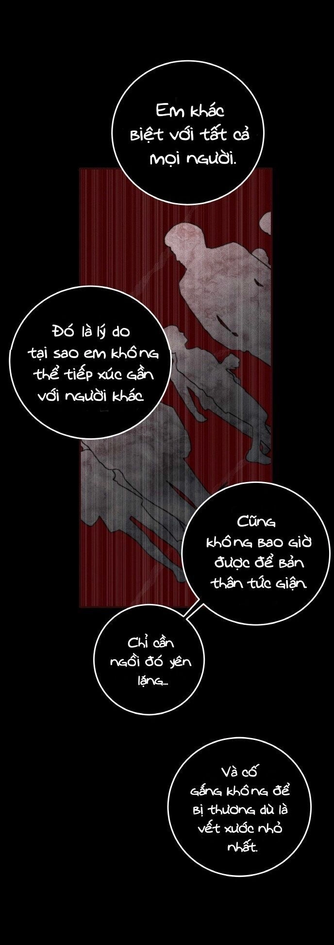 Bươm Bướm Và Máu Chapter 3 - 53