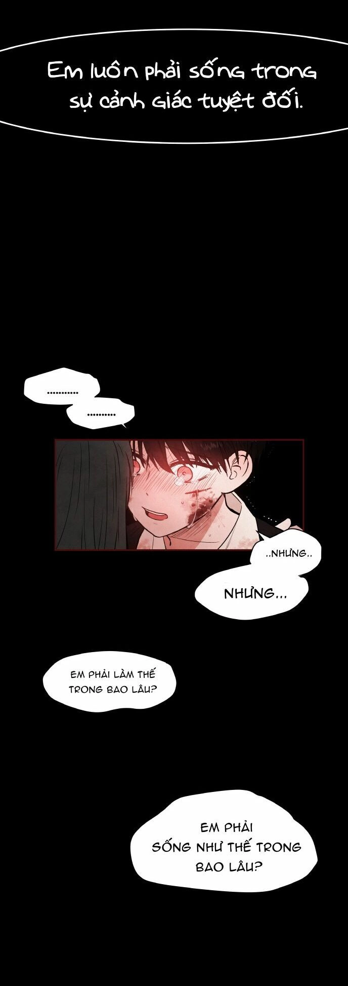 Bươm Bướm Và Máu Chapter 3 - 54