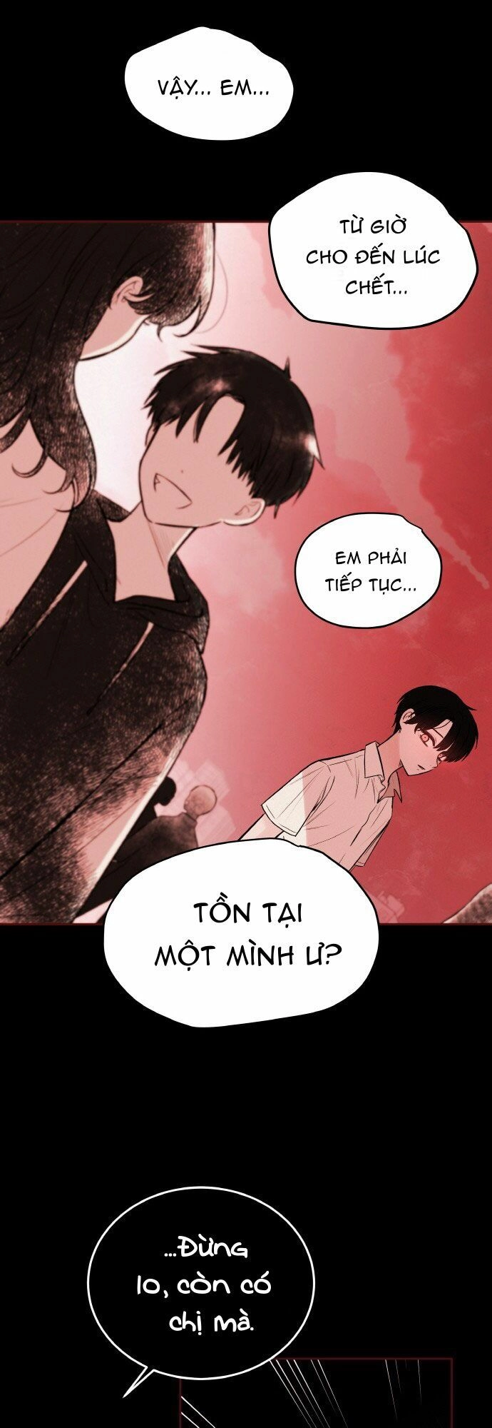 Bươm Bướm Và Máu Chapter 3 - 55