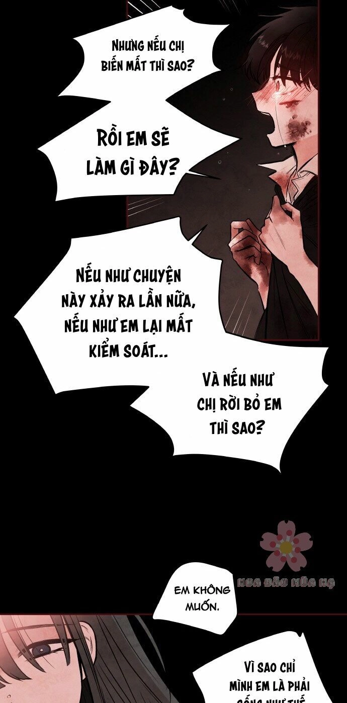 Bươm Bướm Và Máu Chapter 3 - 56