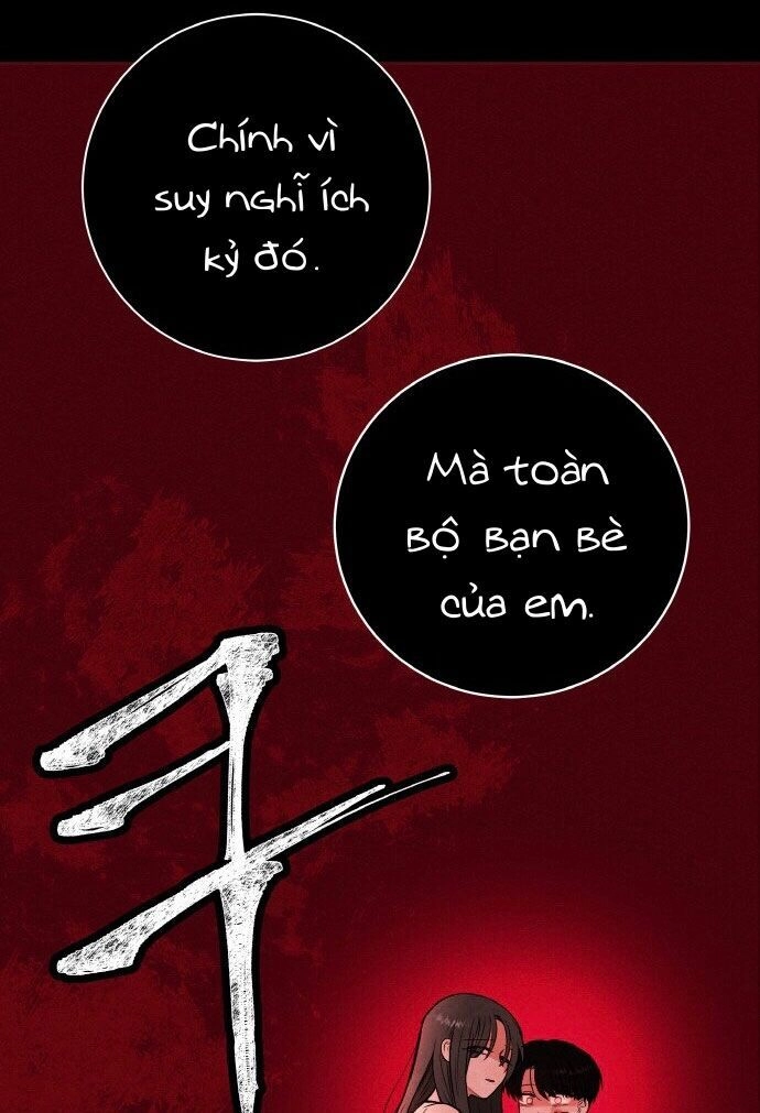 Bươm Bướm Và Máu Chapter 3 - 60