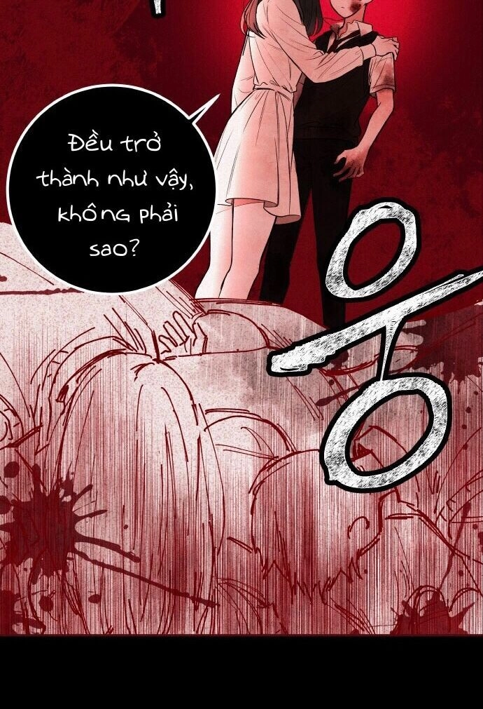 Bươm Bướm Và Máu Chapter 3 - 61