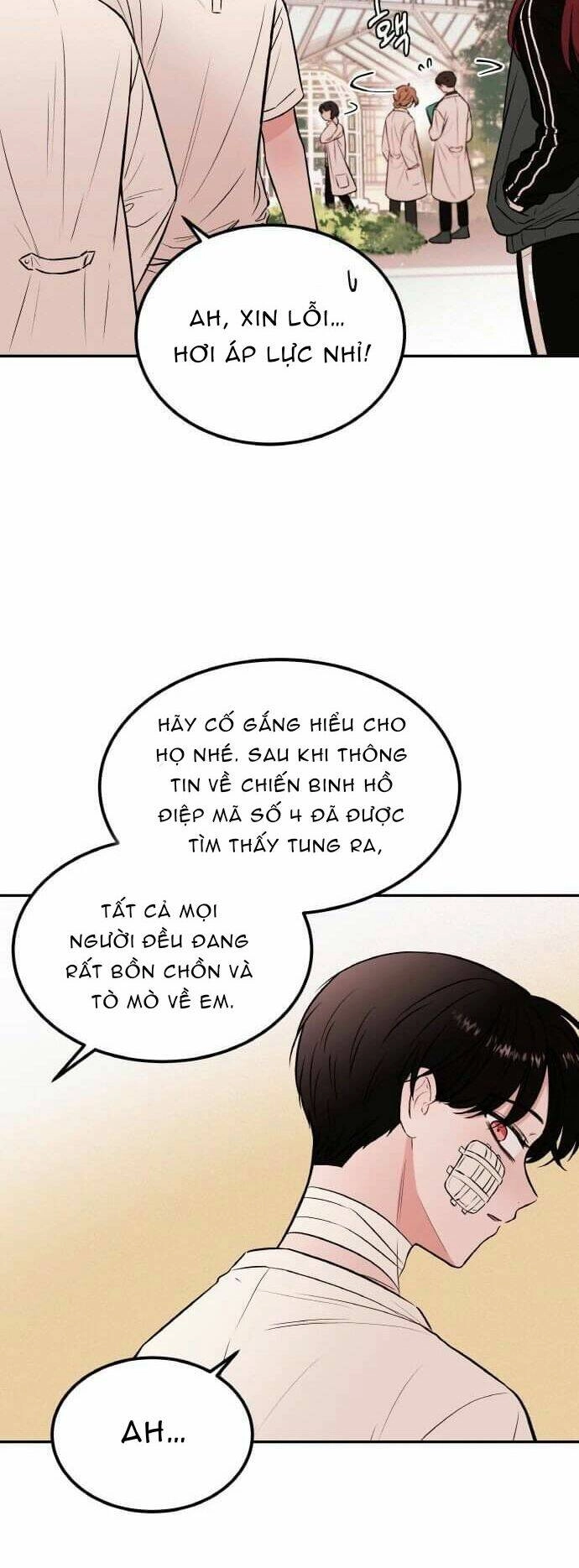 Bươm Bướm Và Máu Chapter 4 - 9