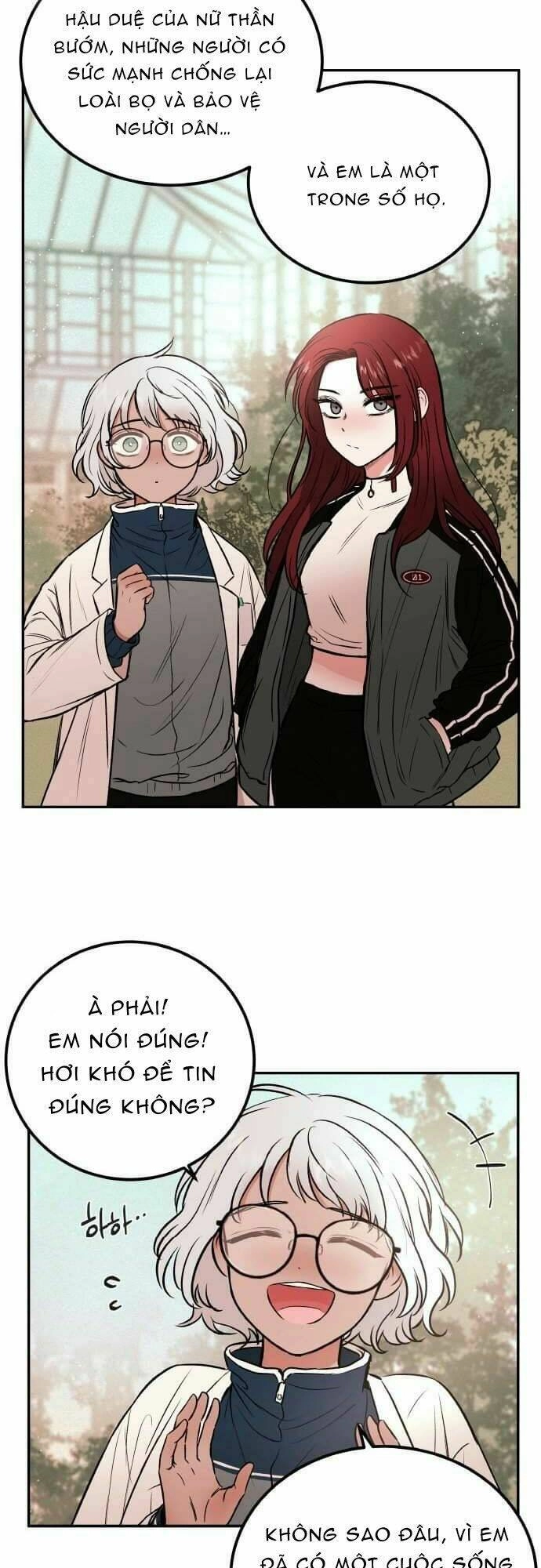 Bươm Bướm Và Máu Chapter 4 - 13
