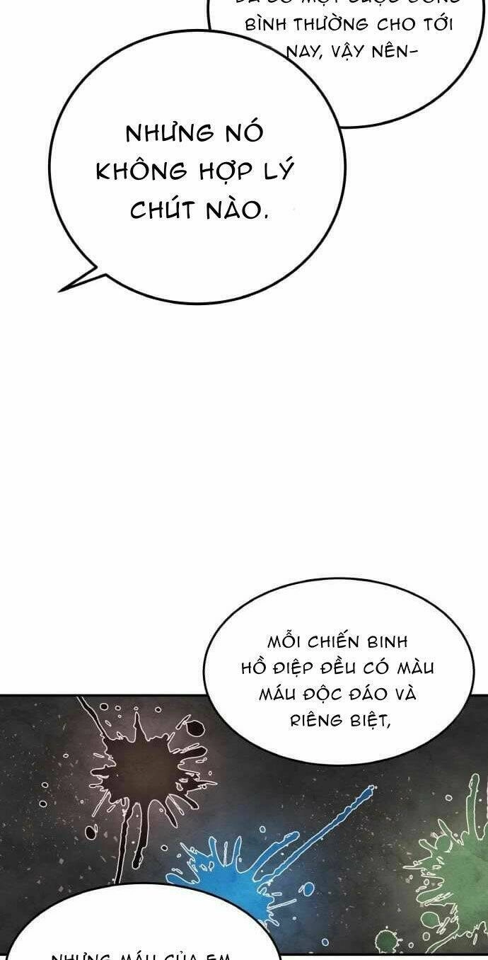 Bươm Bướm Và Máu Chapter 4 - 14