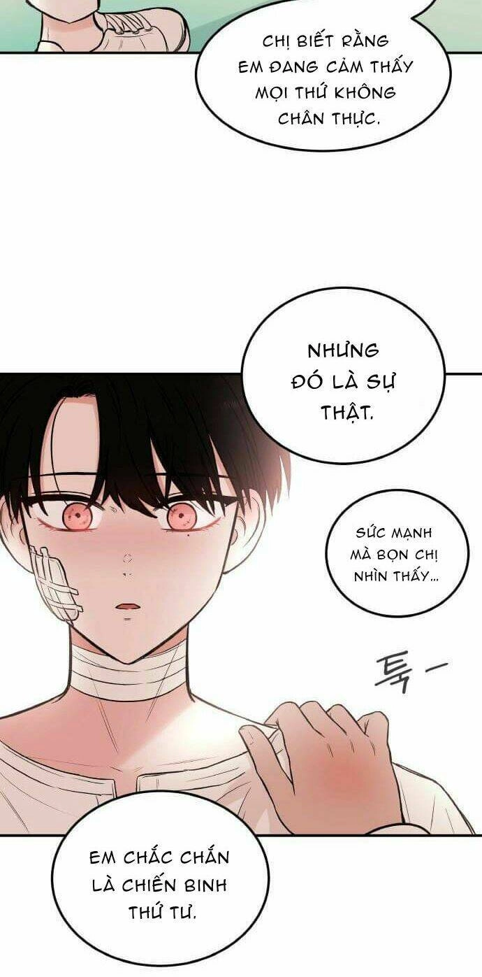 Bươm Bướm Và Máu Chapter 4 - 18