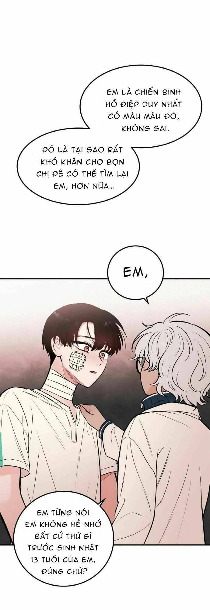 Bươm Bướm Và Máu Chapter 4 - 19