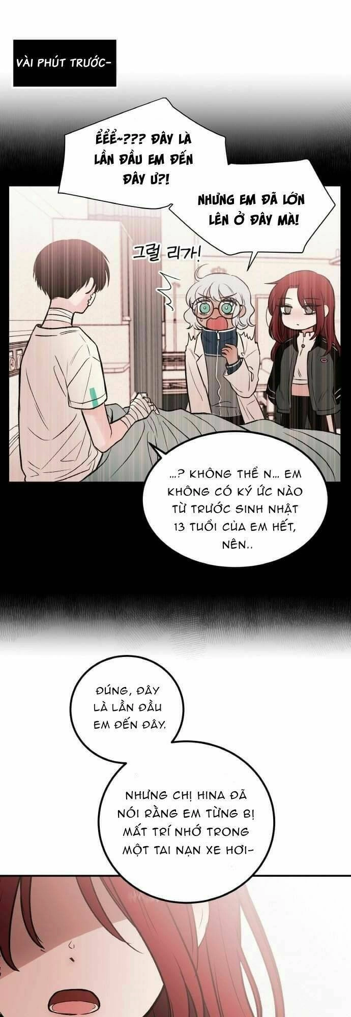 Bươm Bướm Và Máu Chapter 4 - 20