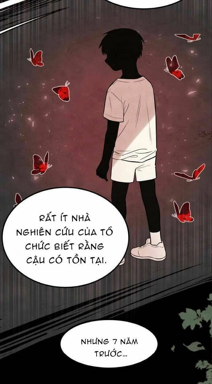 Bươm Bướm Và Máu Chapter 4 - 22
