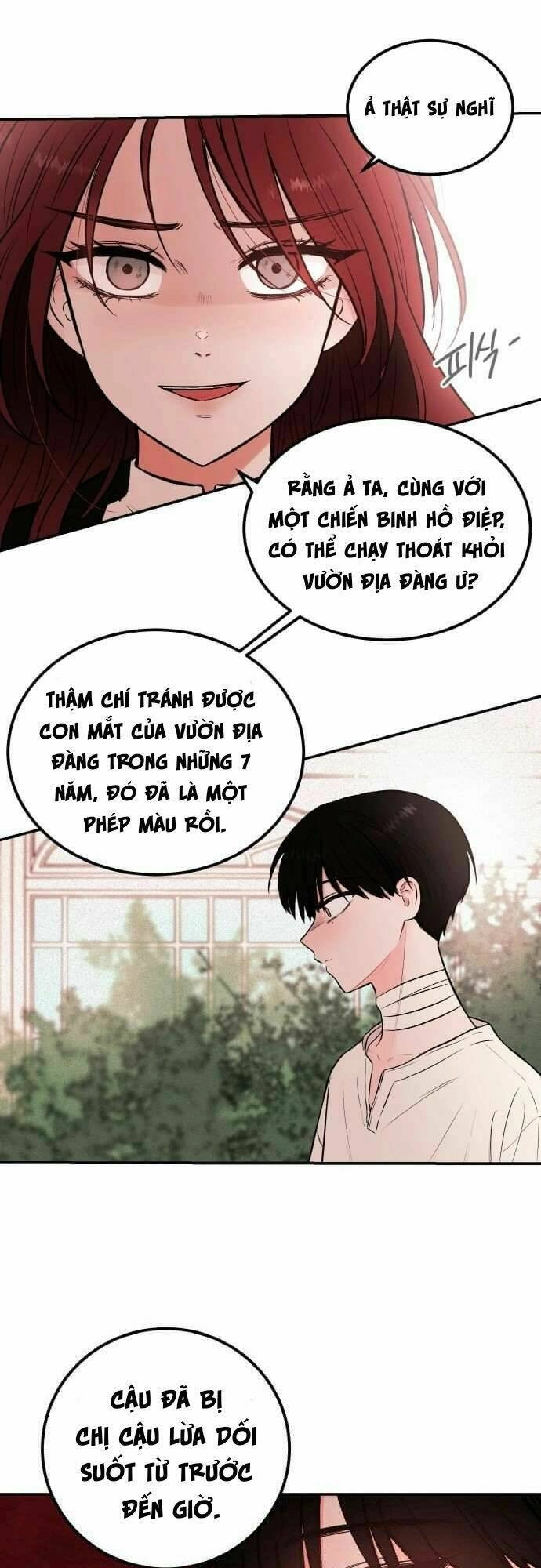 Bươm Bướm Và Máu Chapter 4 - 27