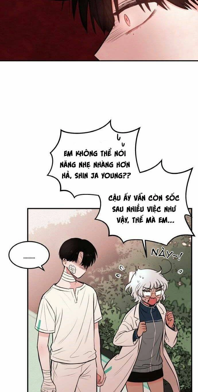 Bươm Bướm Và Máu Chapter 4 - 28