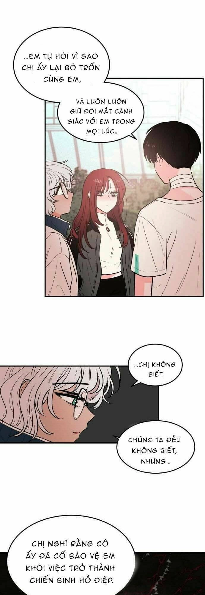 Bươm Bướm Và Máu Chapter 4 - 30