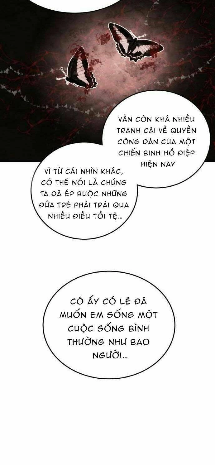 Bươm Bướm Và Máu Chapter 4 - 31