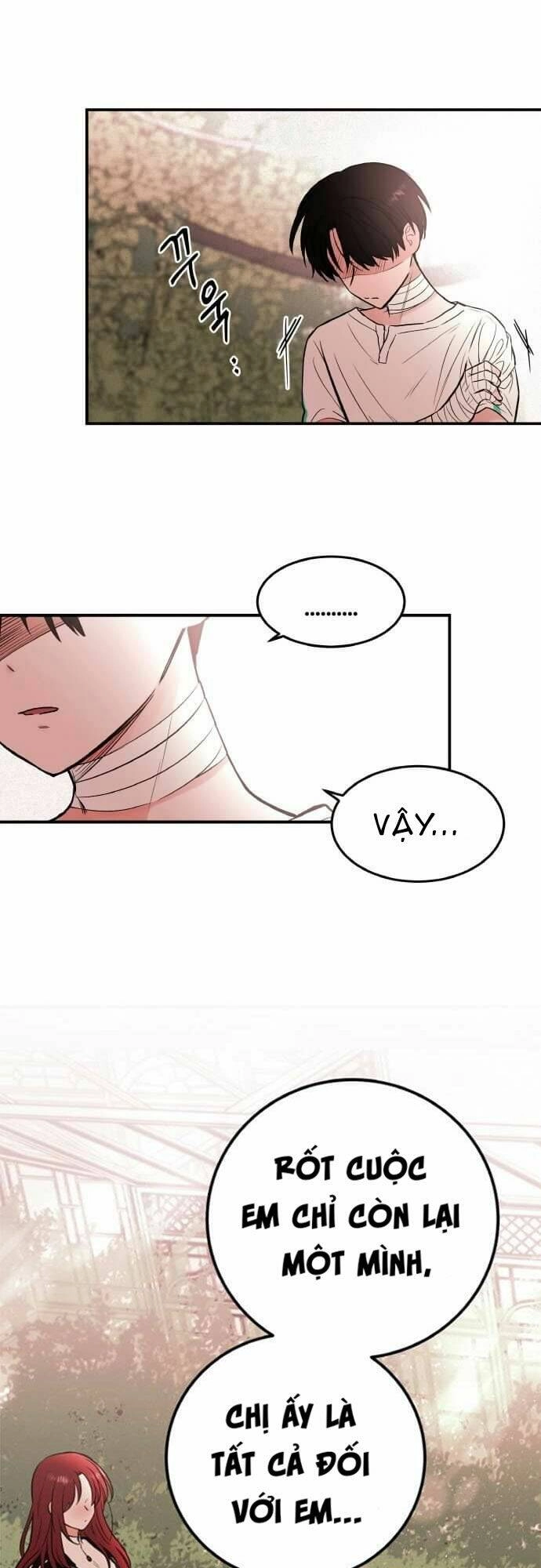 Bươm Bướm Và Máu Chapter 4 - 33