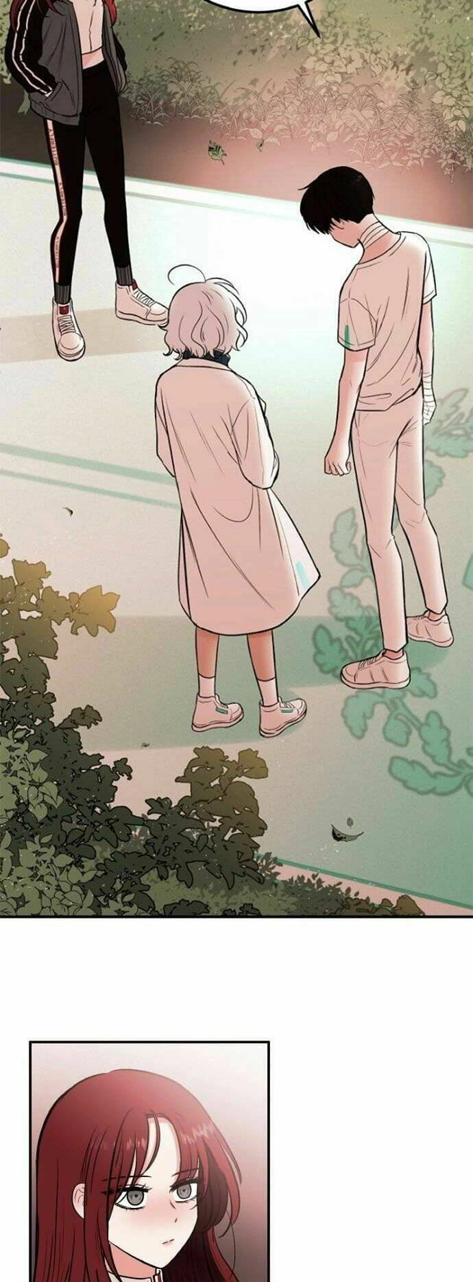 Bươm Bướm Và Máu Chapter 4 - 34