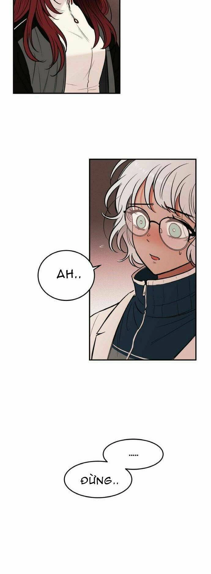 Bươm Bướm Và Máu Chapter 4 - 35