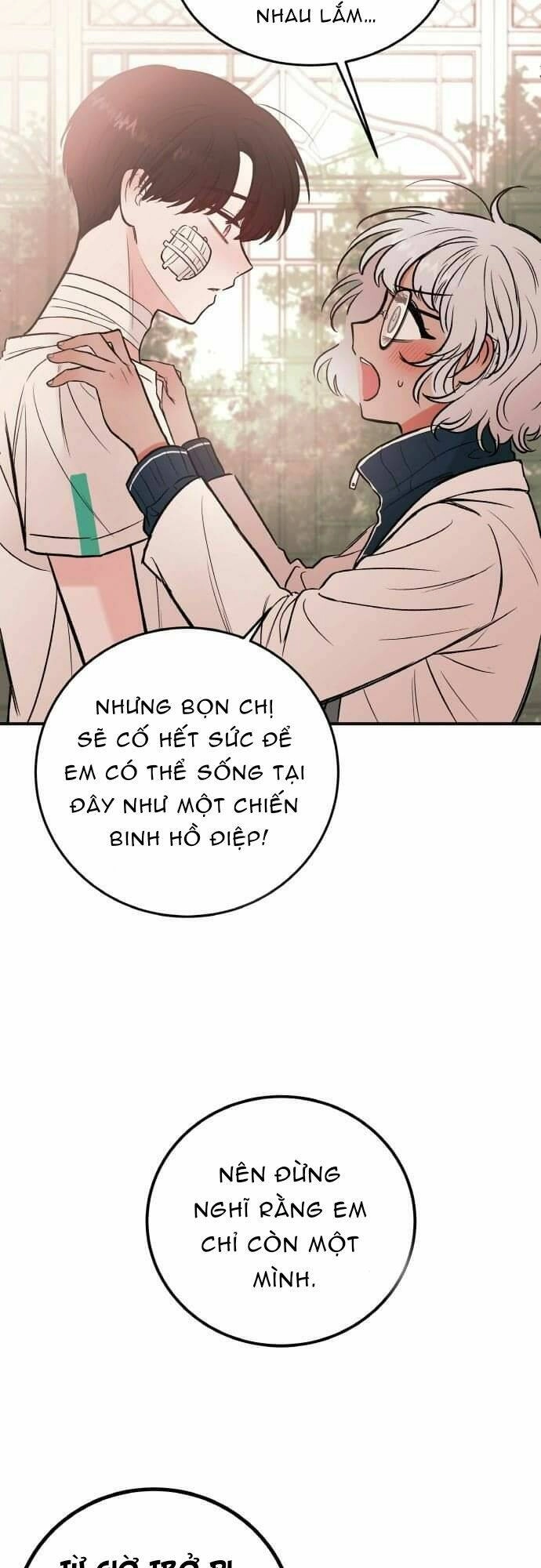 Bươm Bướm Và Máu Chapter 4 - 37