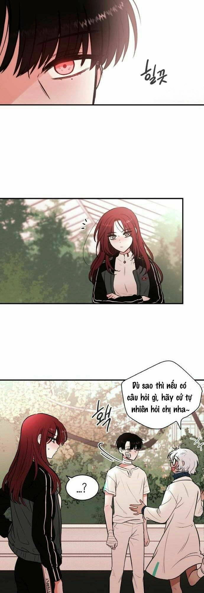 Bươm Bướm Và Máu Chapter 4 - 40