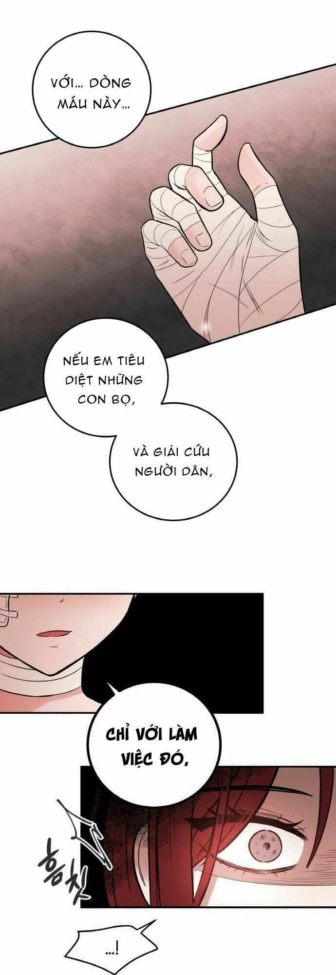 Bươm Bướm Và Máu Chapter 4 - 43