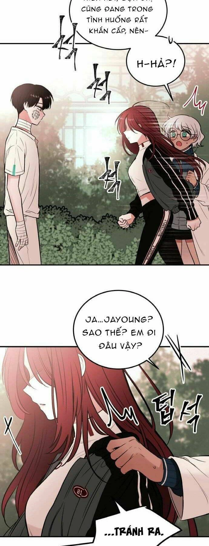 Bươm Bướm Và Máu Chapter 4 - 47