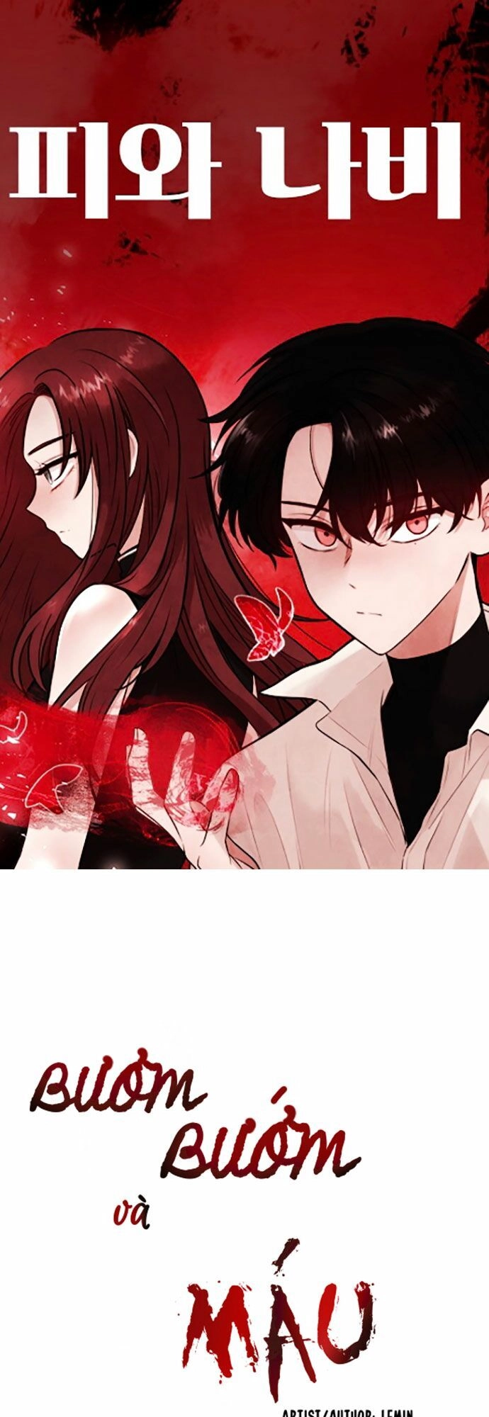 Bươm Bướm Và Máu Chapter 6 - 1