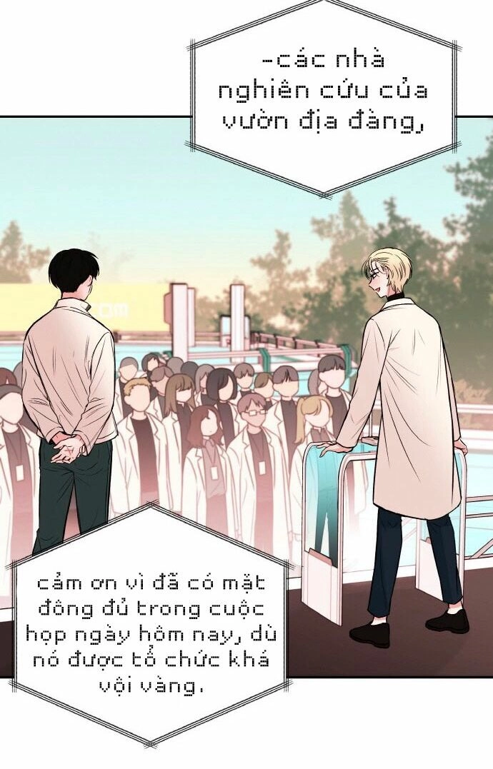 Bươm Bướm Và Máu Chapter 6 - 4