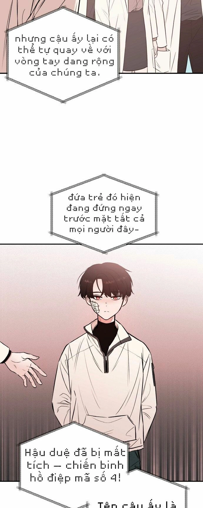 Bươm Bướm Và Máu Chapter 6 - 6