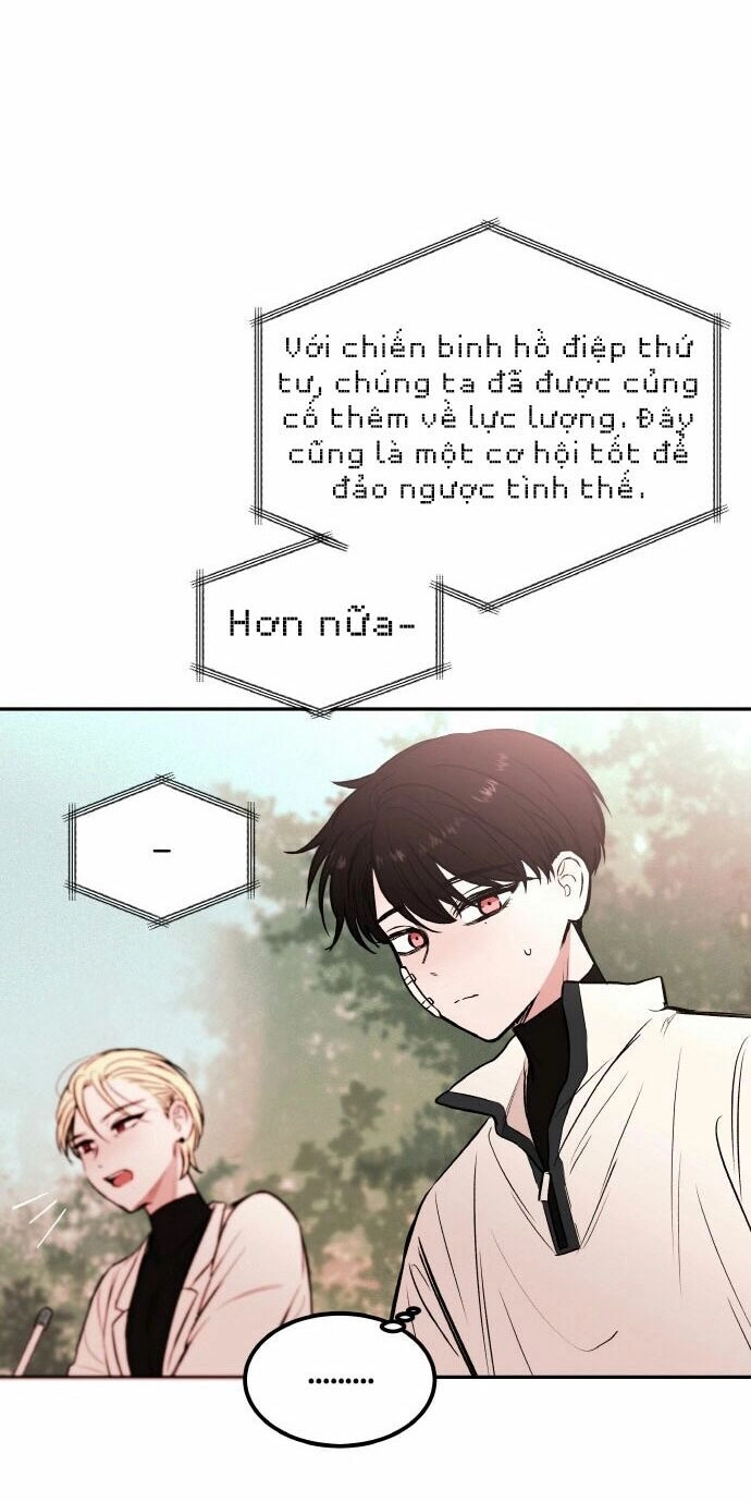 Bươm Bướm Và Máu Chapter 6 - 10