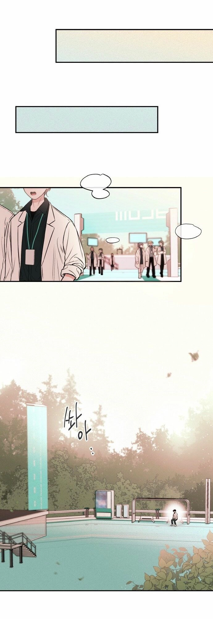 Bươm Bướm Và Máu Chapter 6 - 11