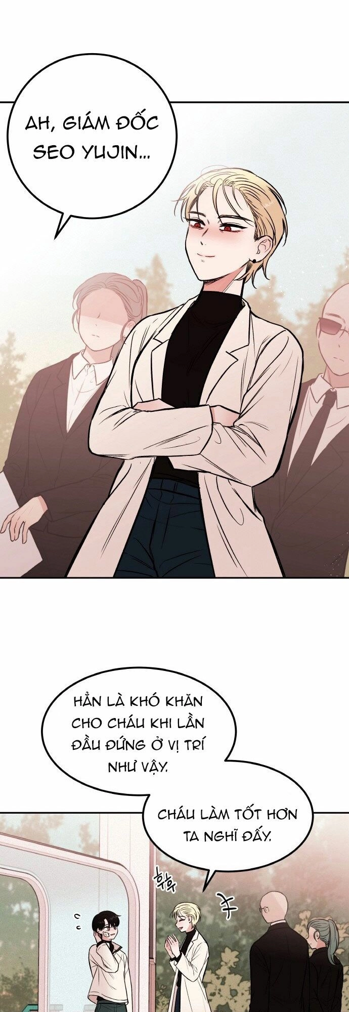 Bươm Bướm Và Máu Chapter 6 - 14