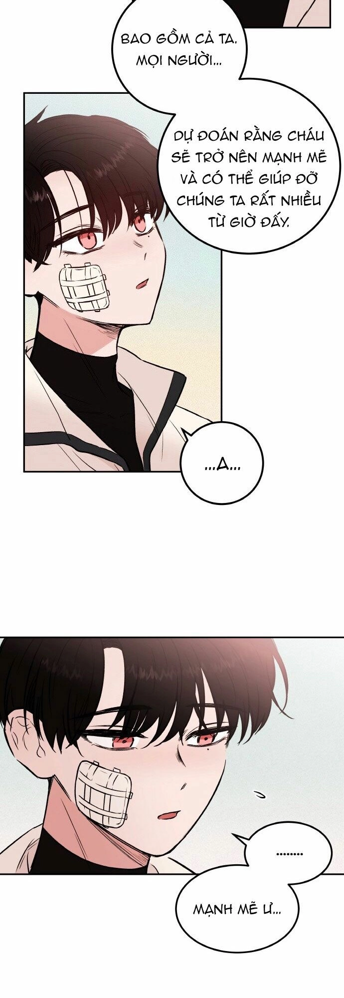 Bươm Bướm Và Máu Chapter 6 - 17