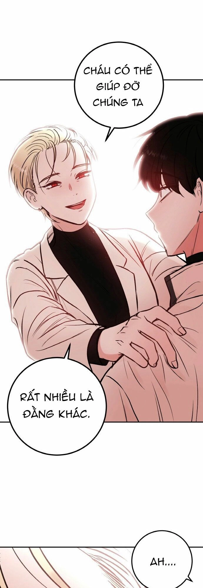 Bươm Bướm Và Máu Chapter 6 - 20