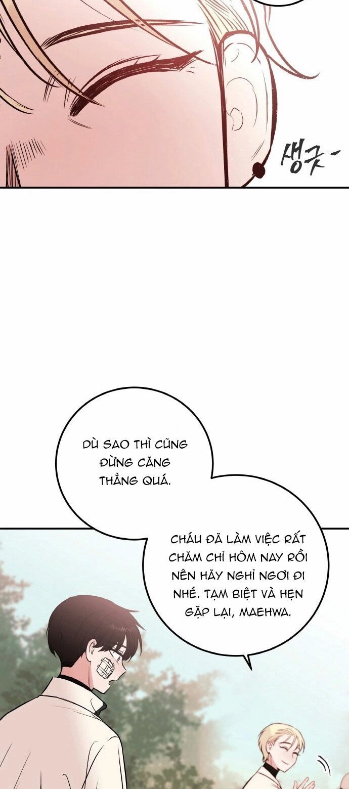 Bươm Bướm Và Máu Chapter 6 - 21