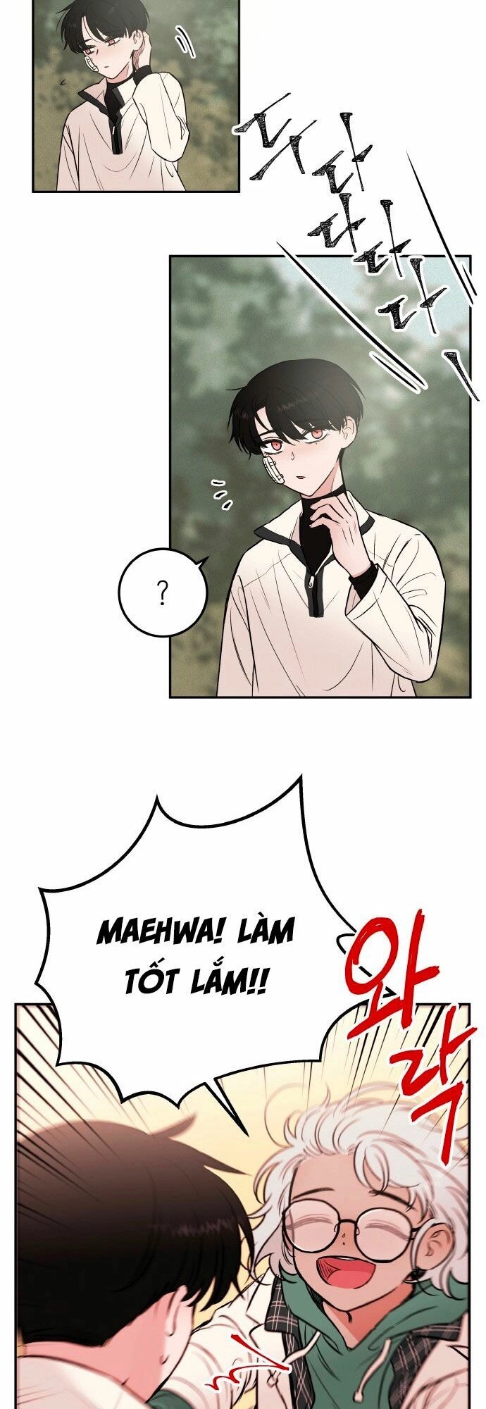 Bươm Bướm Và Máu Chapter 6 - 23